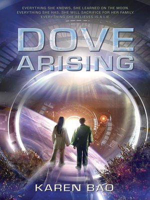 cover image of Dove Arising